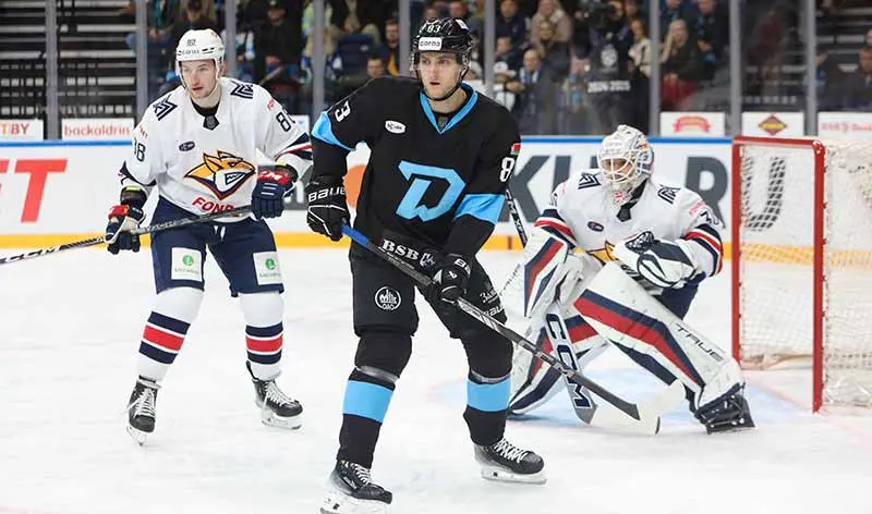 Олимпийский хоккейный турнир